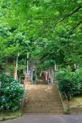 弥生神社のその他建物