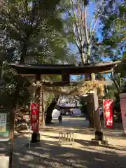 中山神社(埼玉県)