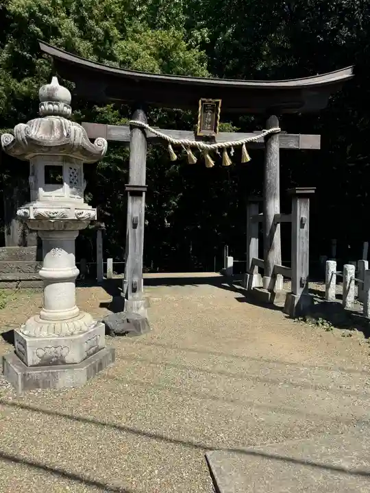 下総国三山 二宮神社(千葉県)