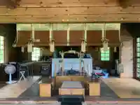 東泉寺の本殿・本堂