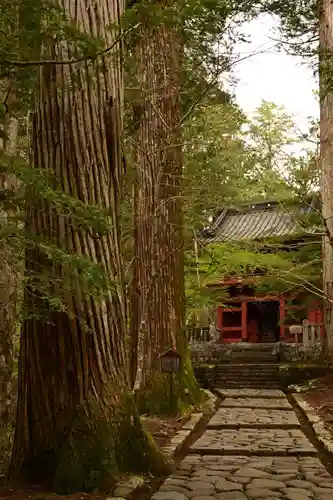 瀧尾神社（日光二荒山神社別宮）(栃木県)
