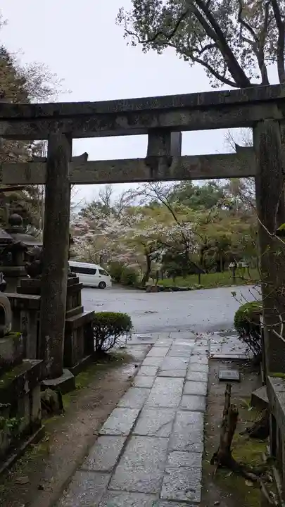 吉水辨財天堂(京都府)