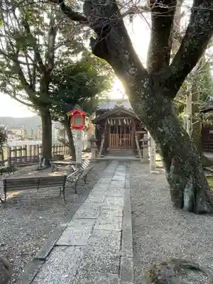三ノ宮神社(京都府)