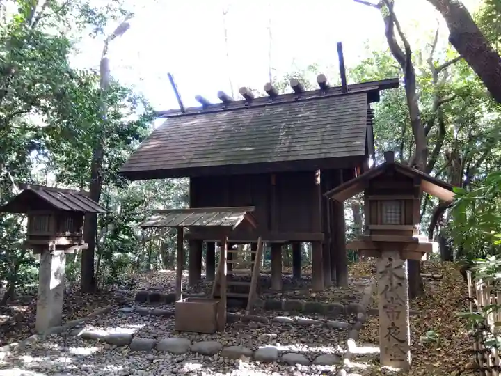 熱田神宮(愛知県)