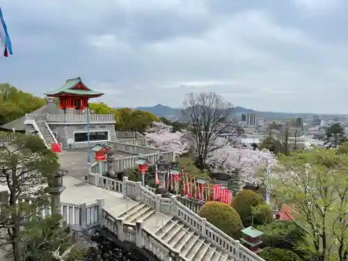 成田山名古屋別院大聖寺(犬山成田山)(愛知県)