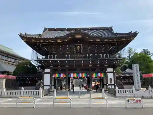 成田山新勝寺(千葉県)