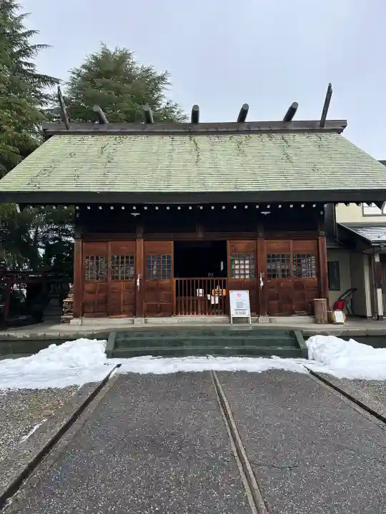 神明社(富山県)