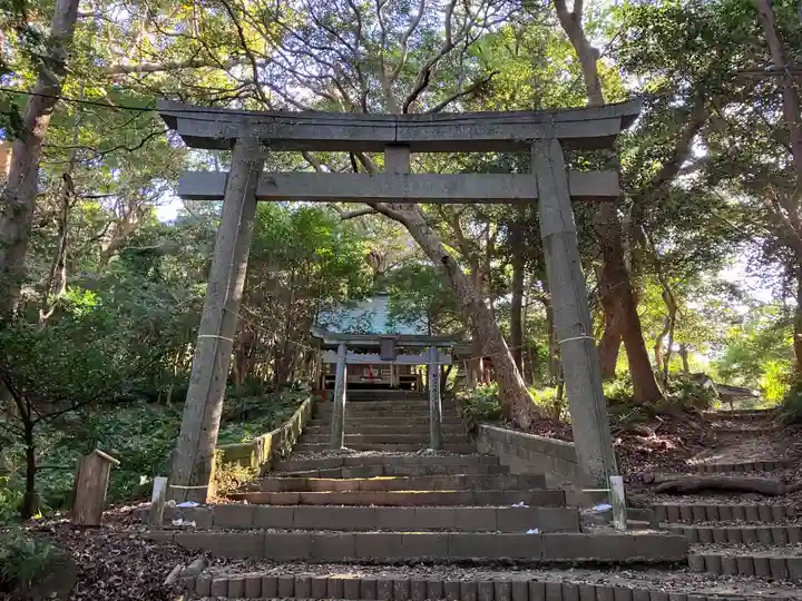 多久頭魂神社(長崎県)