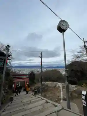 伏見稲荷大社(京都府)