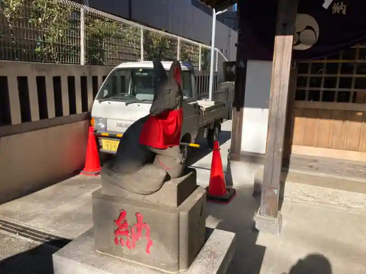 宝禄稲荷神社(東京都)