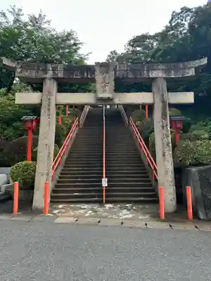 足立山妙見宮（御祖神社）(福岡県)