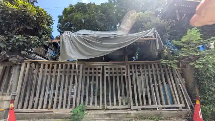 蓮澤寺(廃寺?)(京都府)