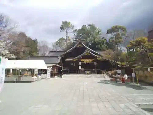 出雲大社相模分祠の本殿・本堂