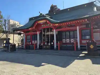 深志神社(長野県)