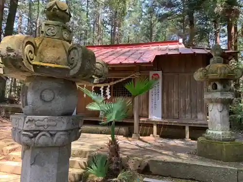 今宮神社の本殿