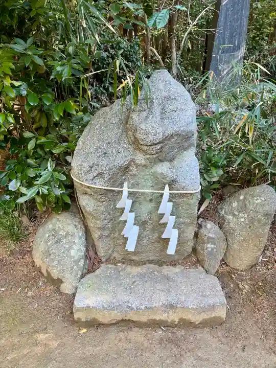 飛鳥坐神社(奈良県)