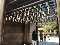 白山神社のその他建物