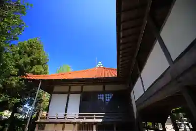 弘法寺の本殿・本堂