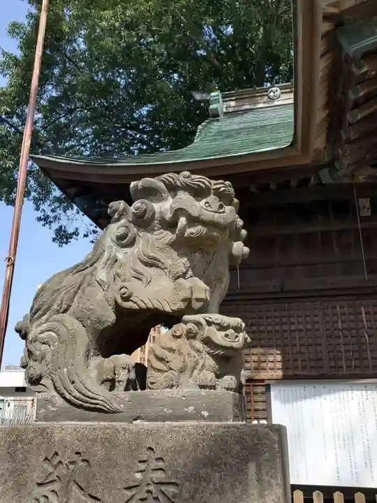 阿邪訶根神社(福島県)