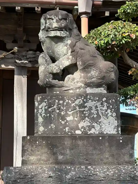 香取稲荷神社(千葉県)