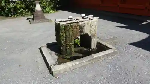 枚聞神社(鹿児島県)