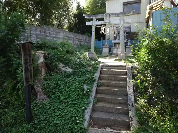 三峯神社(千葉県)