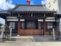 上徳寺の本殿・本堂