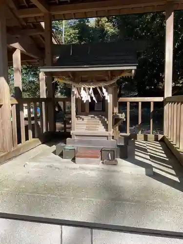高田神社の末社・摂社