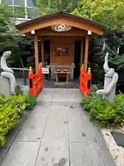 蛇窪神社(東京都)