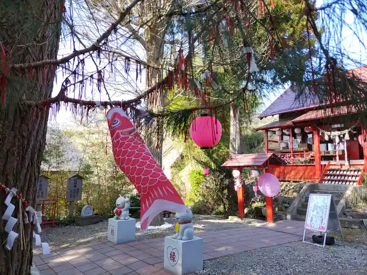 鹿角八坂神社(秋田県)