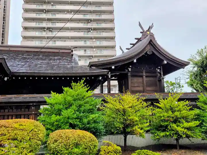 厚木神社(神奈川県)