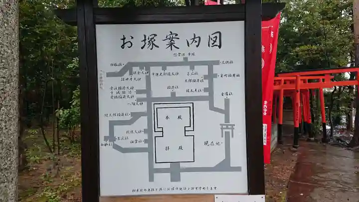 東伏見稲荷神社のその他建物