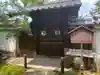 酬恩庵一休寺の山門・神門