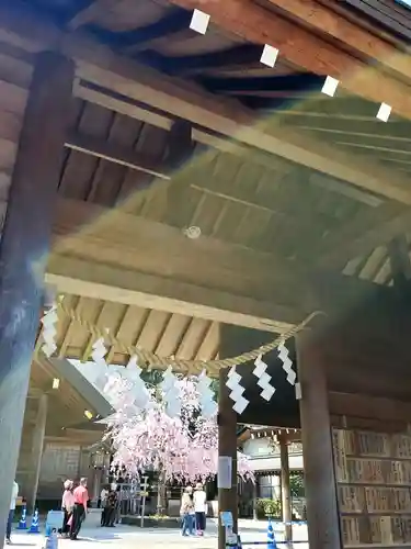 開成山大神宮のその他建物