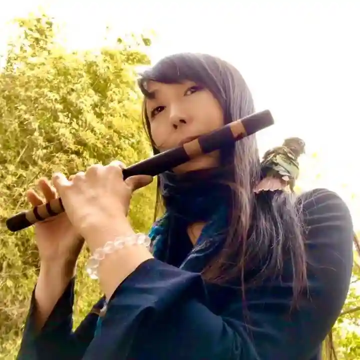 村屋坐弥冨都比売神社(奈良県)