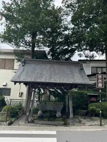 諏訪大社下社春宮(長野県)