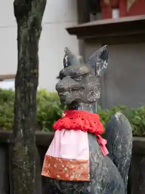 神田神社（神田明神）の狛犬