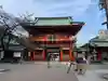 神田神社(神田明神)の山門・神門