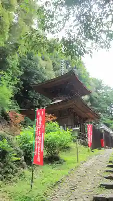 日龍峯寺(高澤観音)(美濃清水)のその他建物