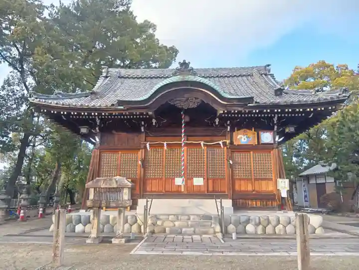 本莊神社(岐阜県)