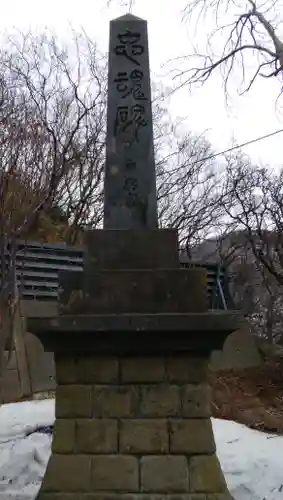 神恵内嚴島神社のその他建物