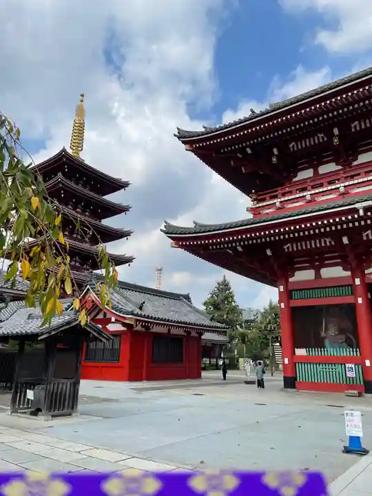 浅草寺(東京都)
