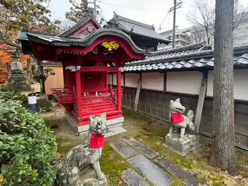 伊勢の国 四天王寺(三重県)