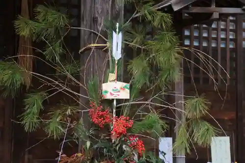 滑川神社 - 仕事と子どもの守り神の本殿