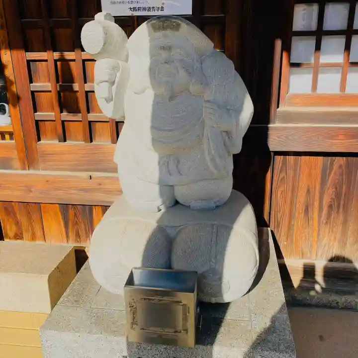敷津松之宮 大国主神社(大阪府)