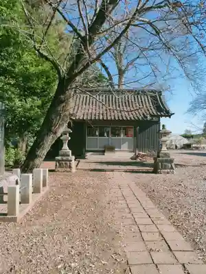 香取神社の本殿・本堂