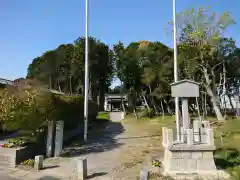 神明社の建物その他