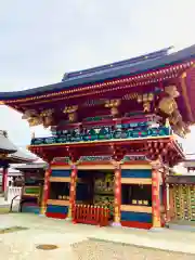 大杉神社(茨城県)