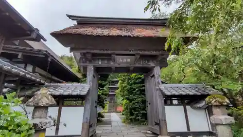 前山寺(長野県)