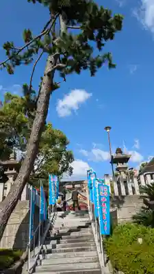 片山神社(大阪府)